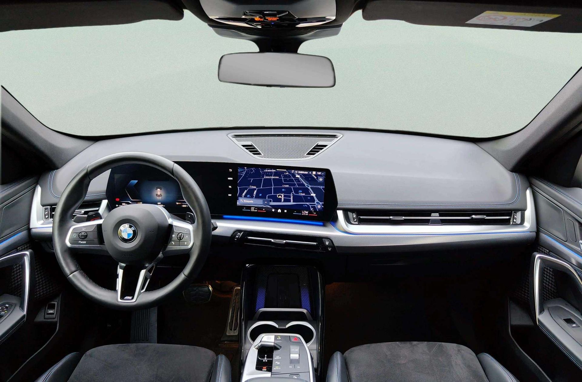BMW X1 sDrive20d Pack M - foto 8