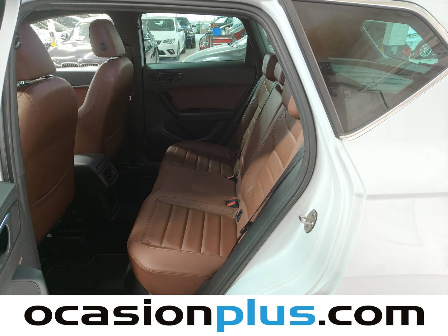 Foto Seat Ateca SEAT Ateca 2.0 TSI S&S Xcellence Plus 4Drive DSG (190 CV)