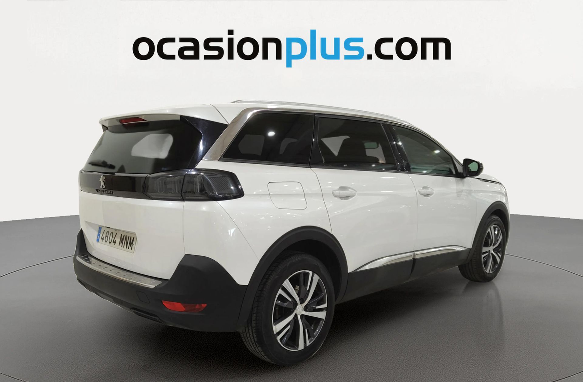 Peugeot 5008 PureTech 130 Allure Pack 7 plazas - foto 3