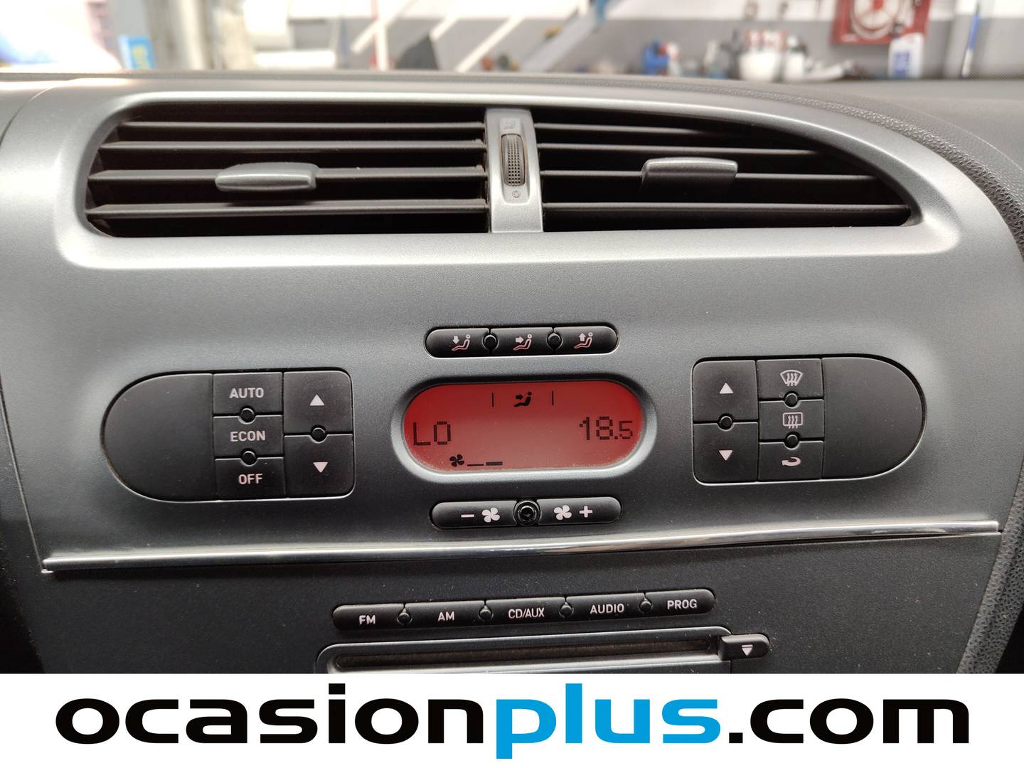 Extras del Seat León Seat León 1.9 TDI Sport Limited (105 CV)