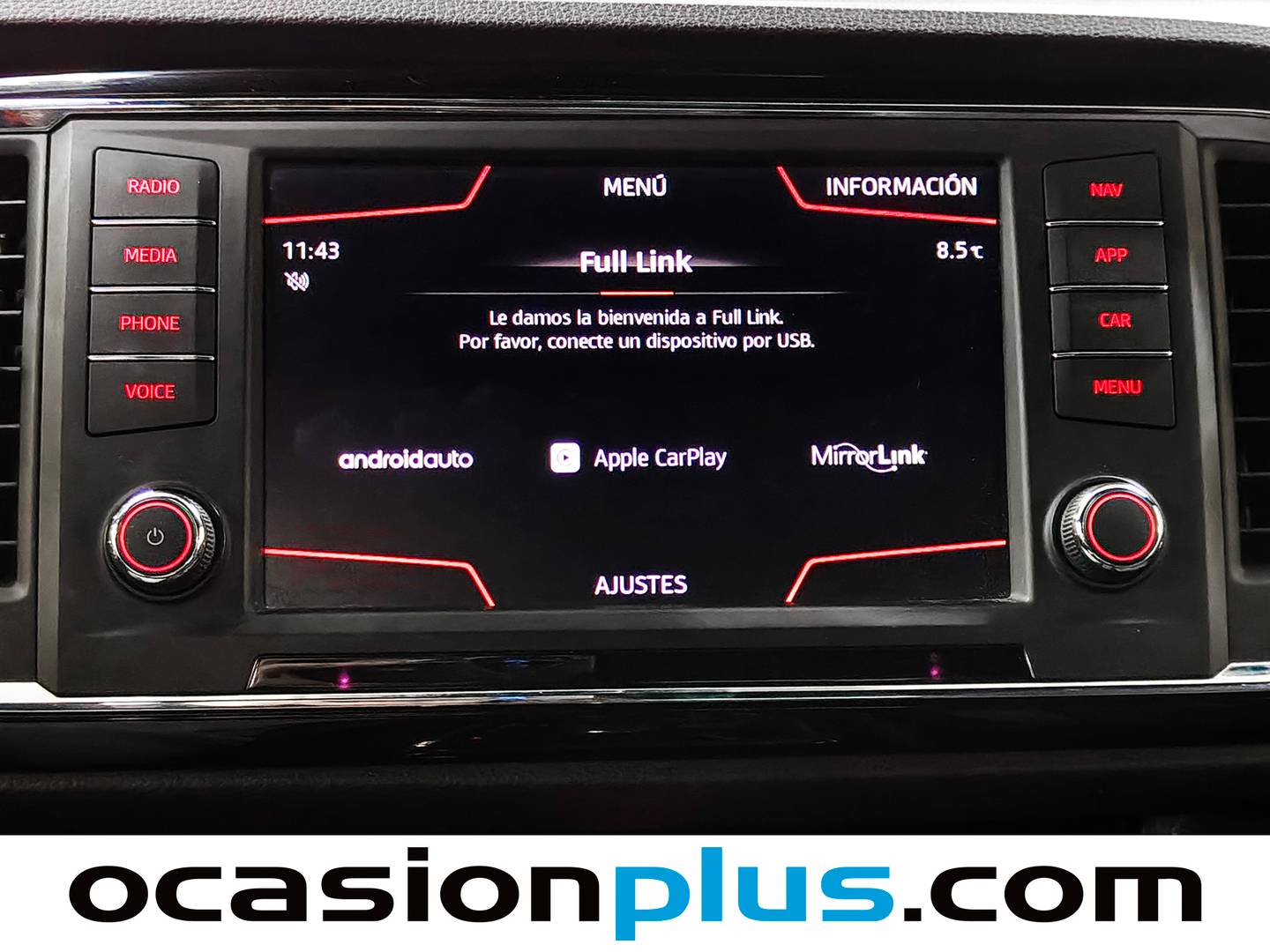 Foto Seat Ateca SEAT Ateca 2.0 TSI S&S FR 4Drive DSG (190 CV)