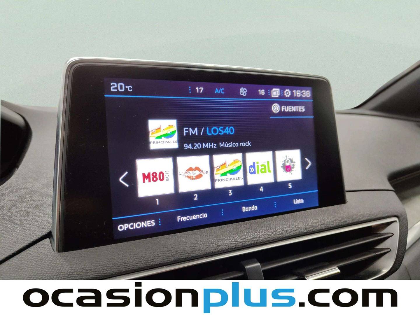 Peugeot 5008 Peugeot 5008 BlueHDi 180 S&S GT EAT8 (180 CV) 7 Plazas diésel