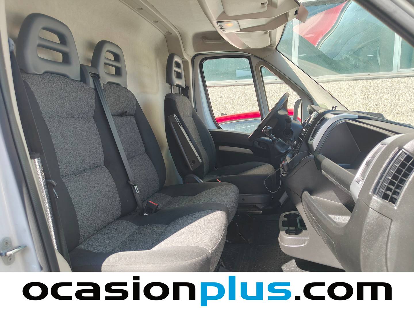 Fiat Ducato Fiat Ducato Furgon 3.0 Natural Power GNC 35 L2H1 (136 CV) al mejor precio