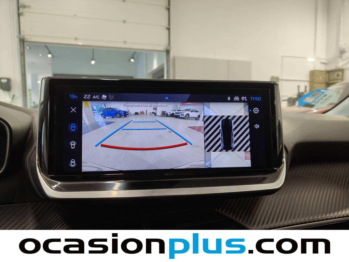 Foto Peugeot 208 Peugeot 208 Allure Hybrid eDCS6 (100 CV)