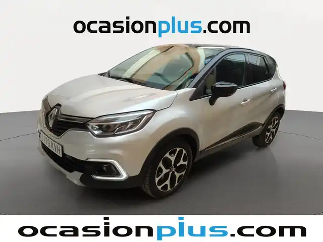 Renault Captur Zen dCi (90 CV) EDC de segunda mano