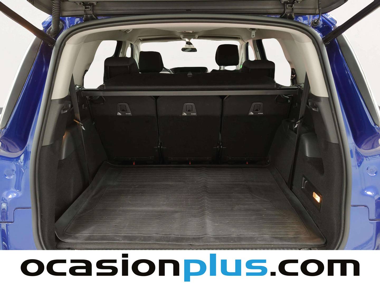 Foto asientos delanteros Citroën Grand C4 Picasso Citroën Grand C4 Picasso PureTech 130 S&S Feel (130 CV) 7 Plazas