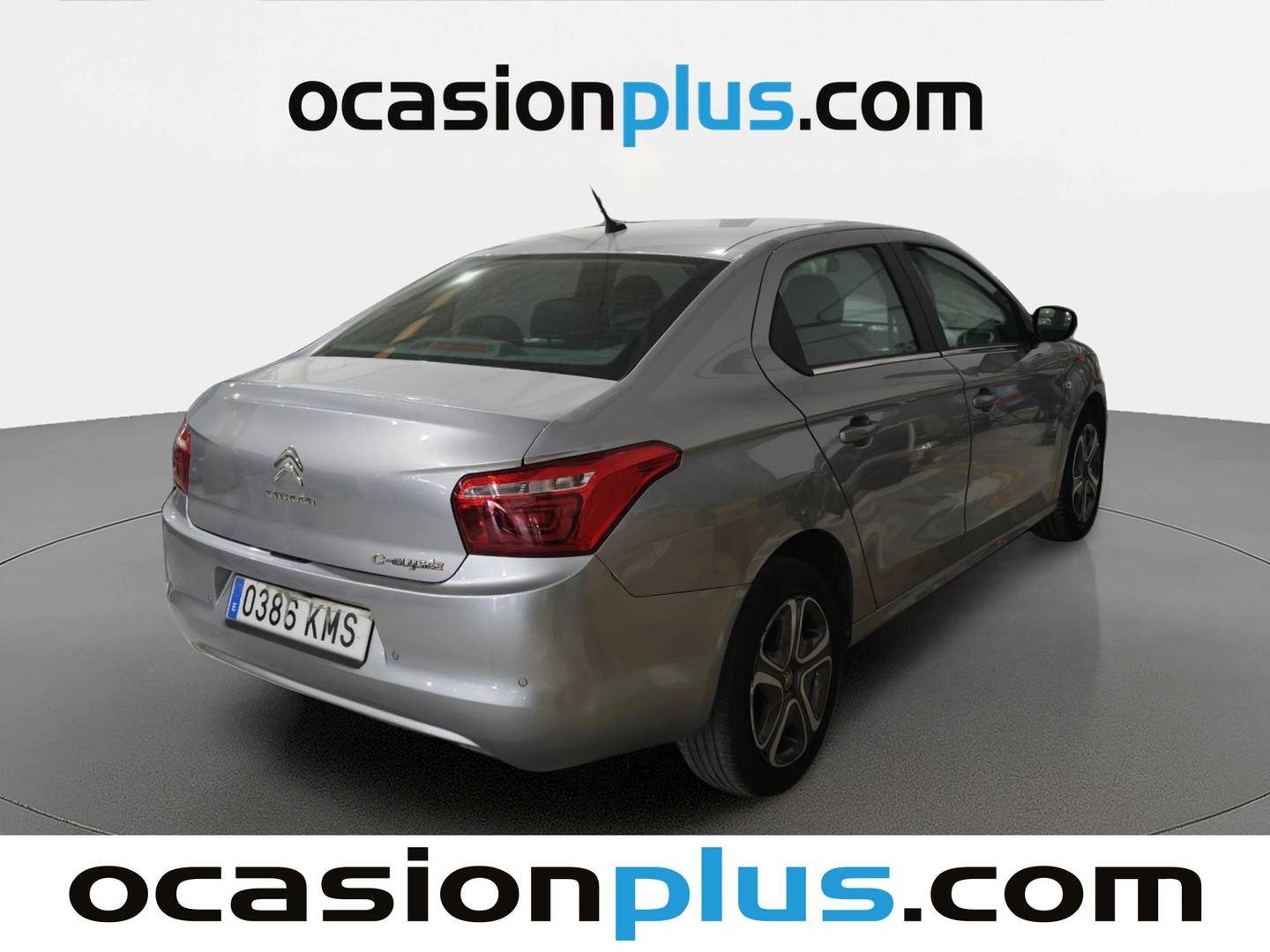 Foto Citroën C-Elysée Citroen C-Elysee BlueHDi 100 Shine (100 CV)