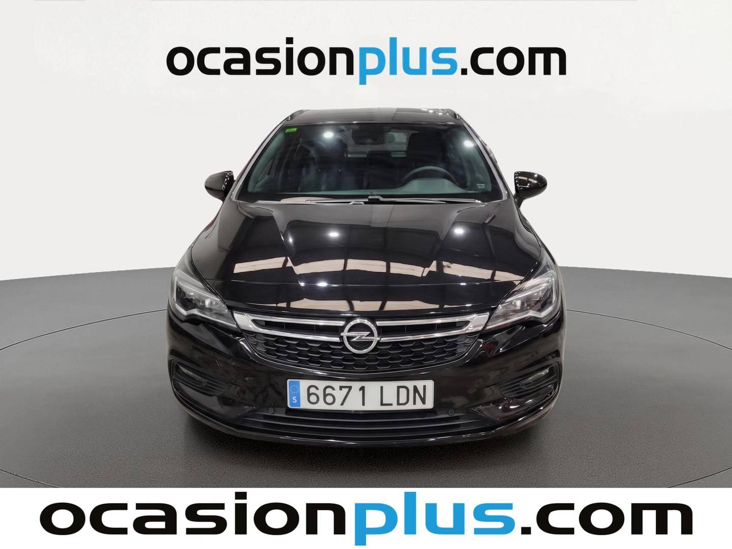 Opel Astra Opel Astra Sports Tourer 1.5 D GS Line (122 CV) 122cv