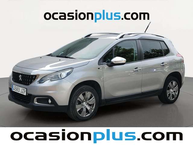 Peugeot 2008 PureTech 110 S&S Style (110 CV) de segunda mano