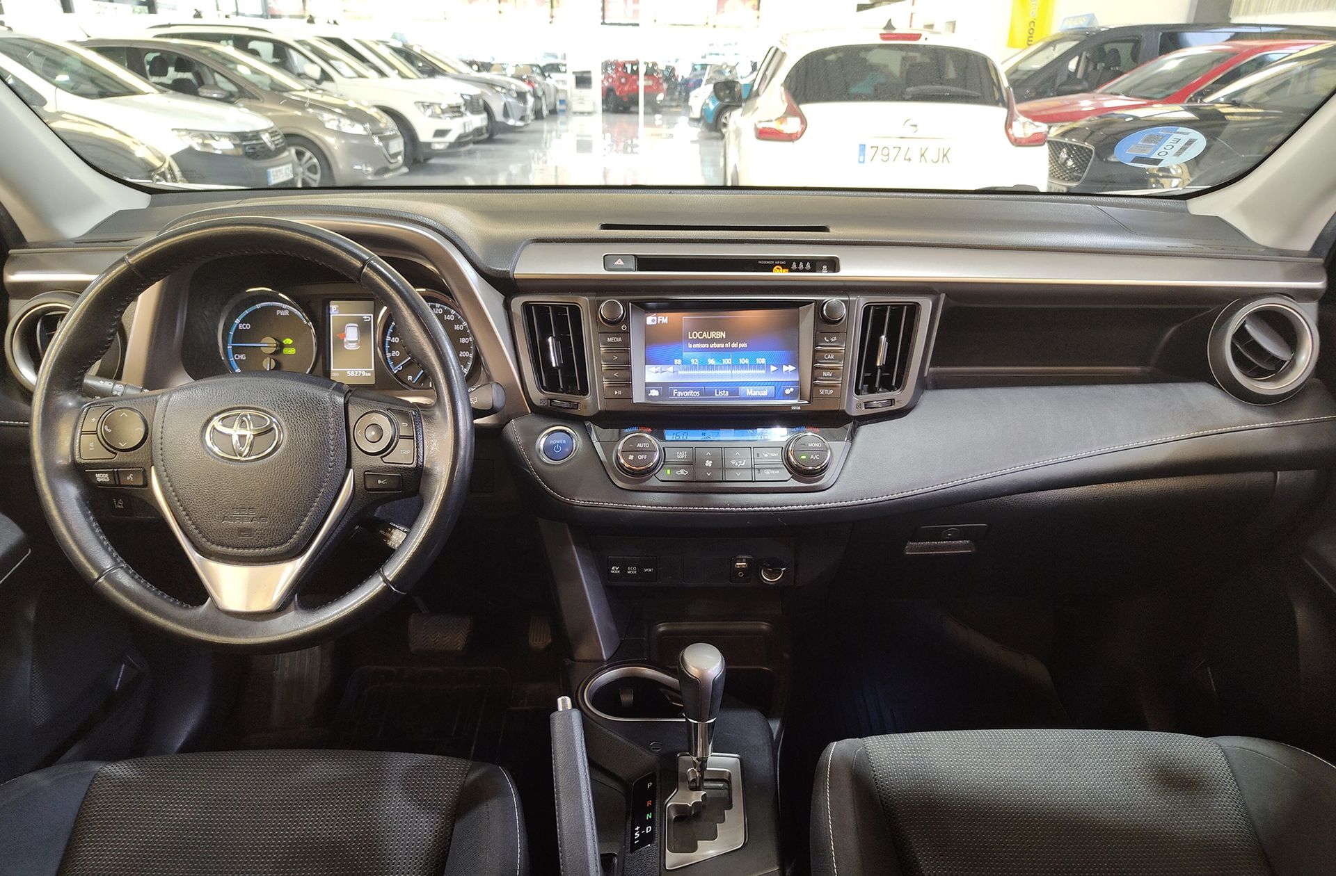 Toyota RAV4 2.5l hybrid Advance 2WD - foto 6
