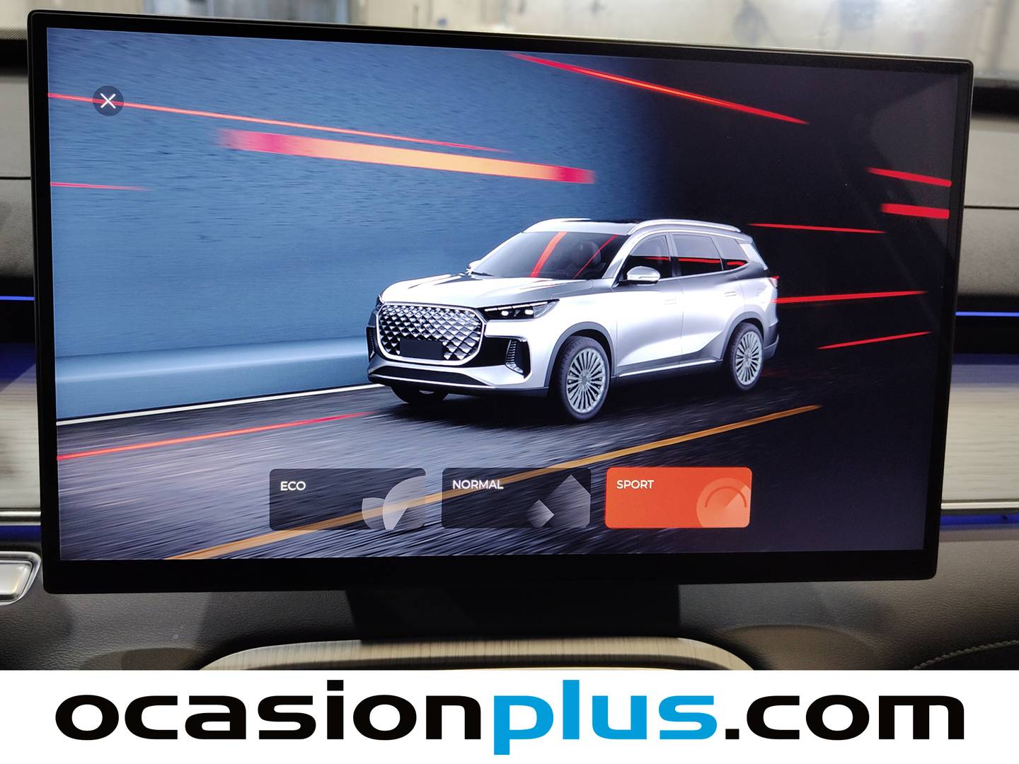 EBRO S800 EBRO S800 1.6 TGDI Premium DCT (147 CV) 7 Plazas seminuevo