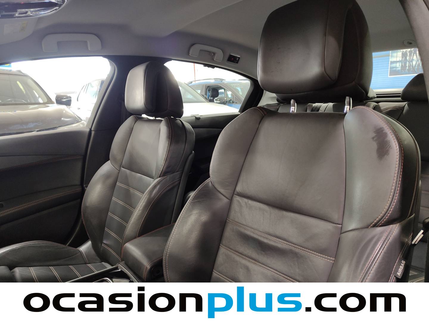 Extras y acabados del Peugeot 508 Peugeot 508 BlueHDi 180 S&S GT Auto (180 CV)
