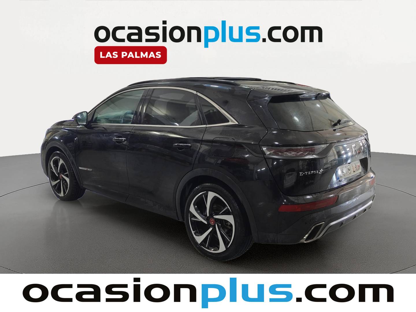 Foto trasera DS DS 7 Crossback DS DS7 Crossback E-Tense 300 Performance Line+ 4WD Auto (300 CV) izquierda