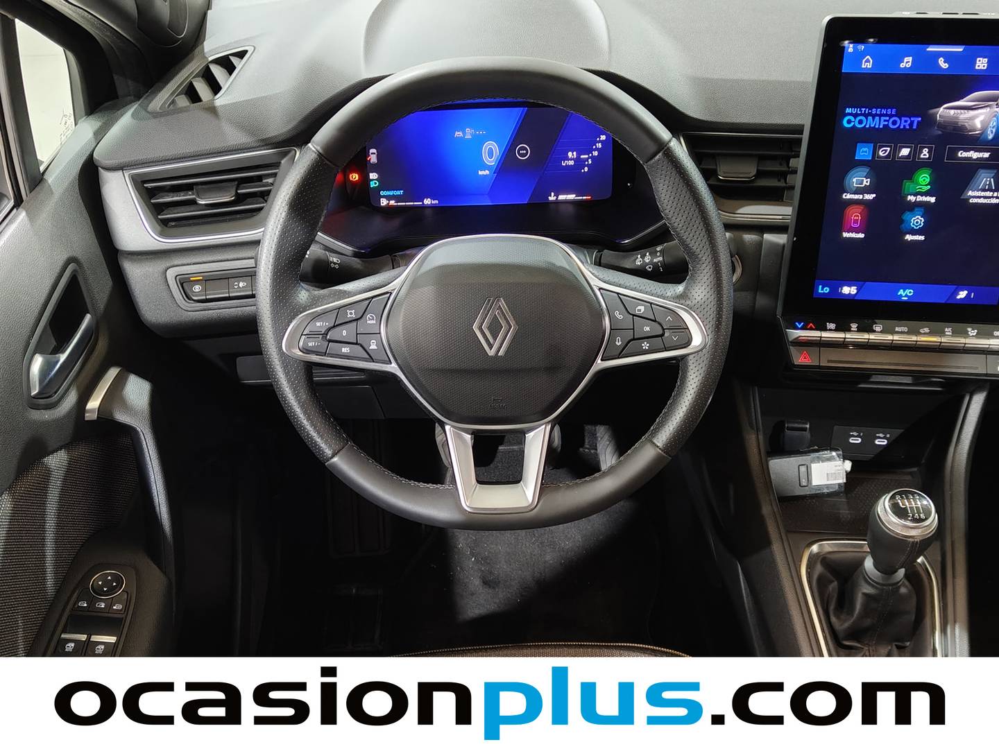 Renault Symbioz Renault Symbioz Techno mildhybrid (140 CV) barato