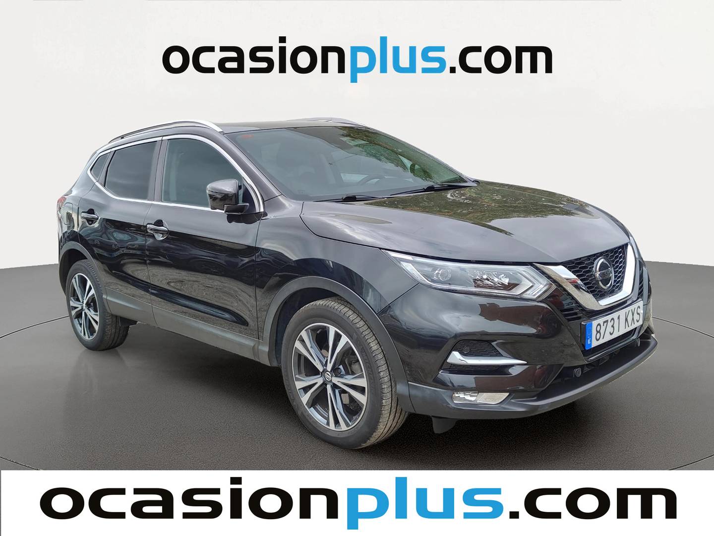 Foto delantera Nissan QASHQAI Nissan Qashqai DIG-T 160 N-Connecta 4x2 DCT (160 CV) derecha