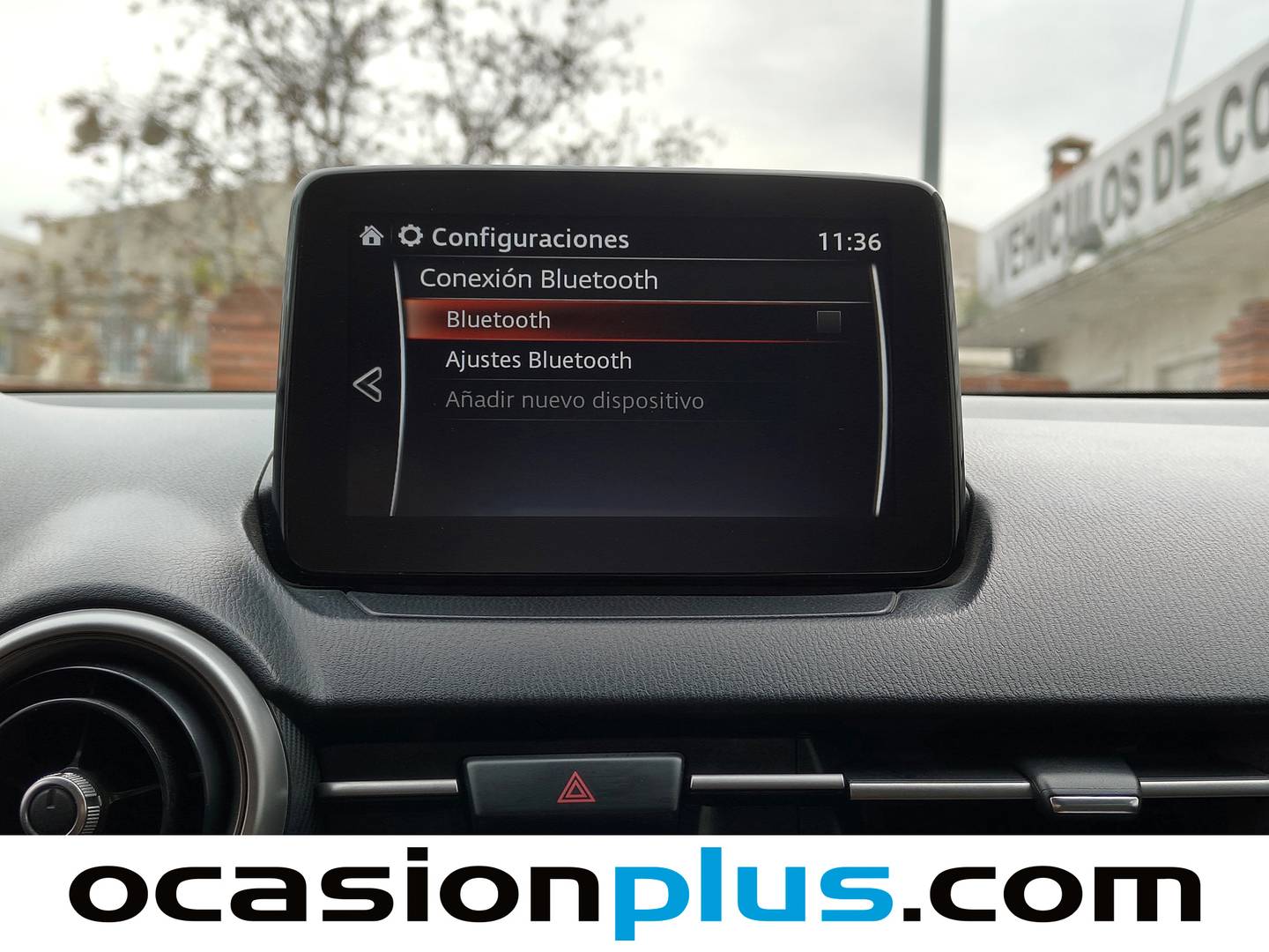 Foto Mazda Mazda2 Mazda Mazda 2 1.5 GE Black Tech Edition (90 CV)