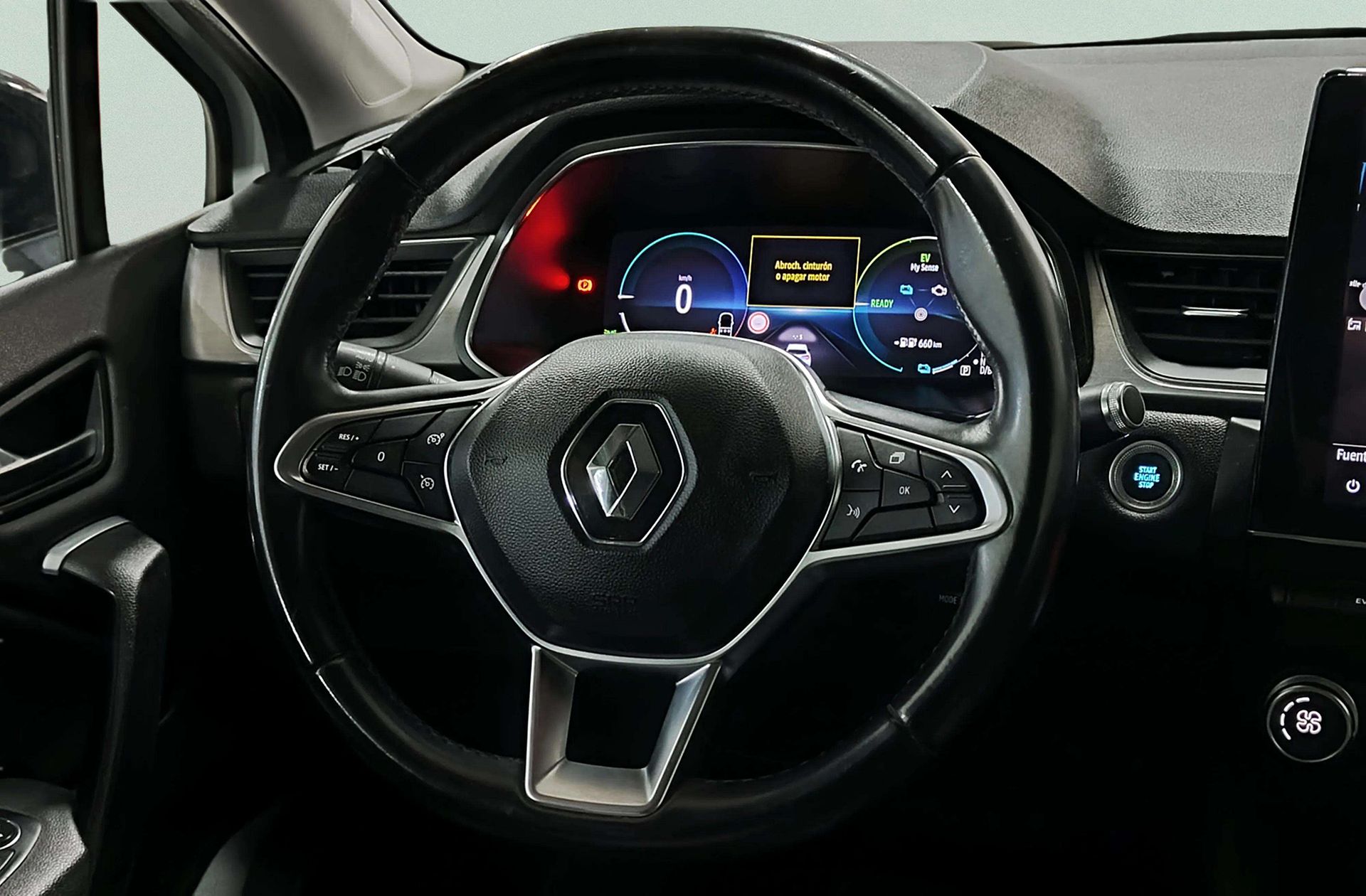 Renault Captur Zen E-Tech Híbrido enchufable - foto 23