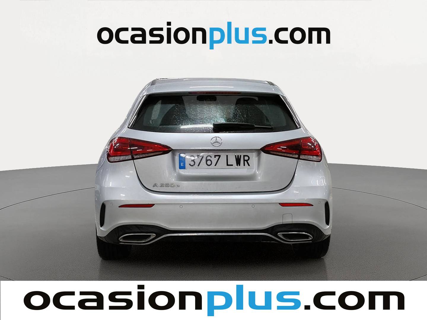 Foto Mercedes Clase A Mercedes-Benz Clase A Clase A 250 e (218 CV) Pack AMG