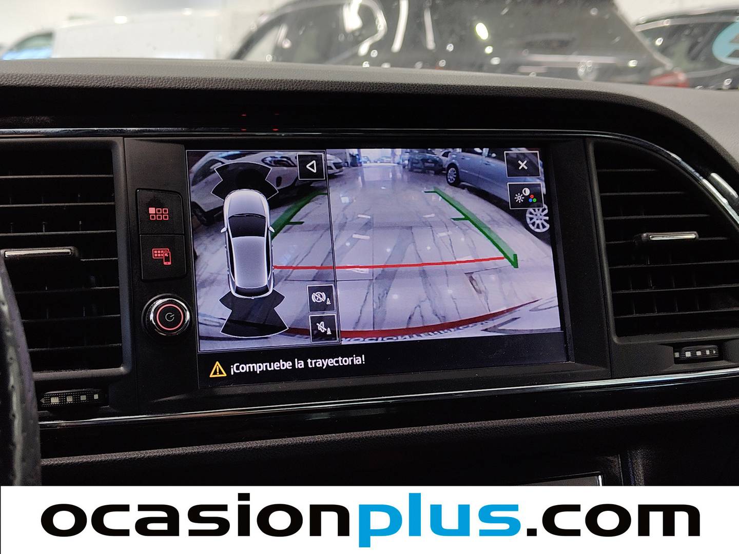 Equipamiento del Seat León Seat León 1.5 TSI S&S FR Edition Plus DSG (150 CV)