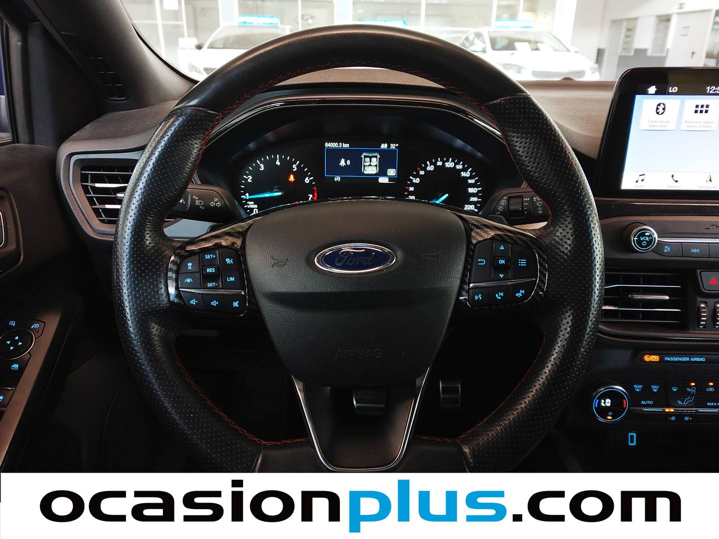 Ford Focus Ford Focus 1.5 Ecoboost ST-Line Auto (150 CV) 2019