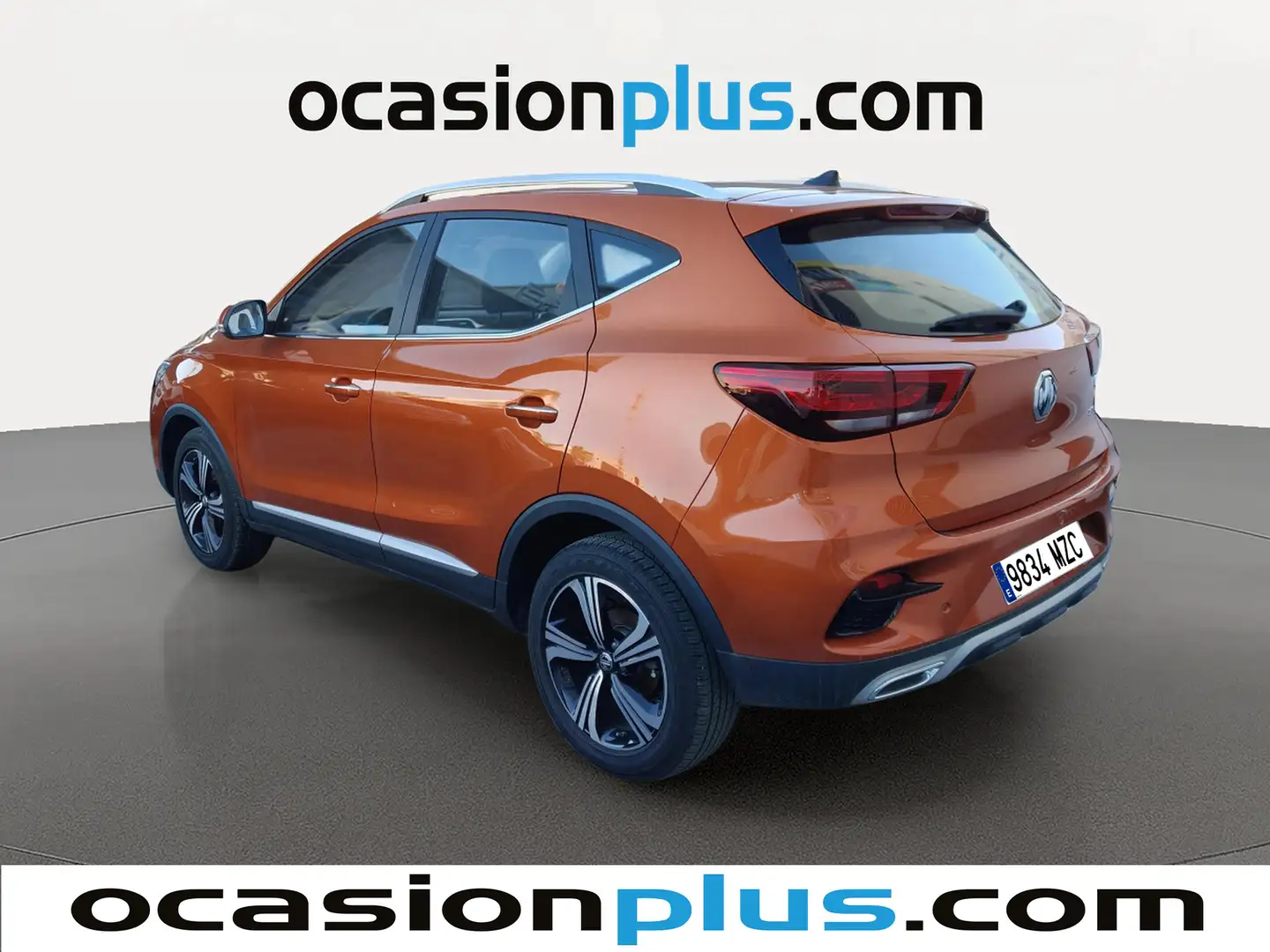 Foto MG ZS MG ZS 1.5 Comfort (106 CV)