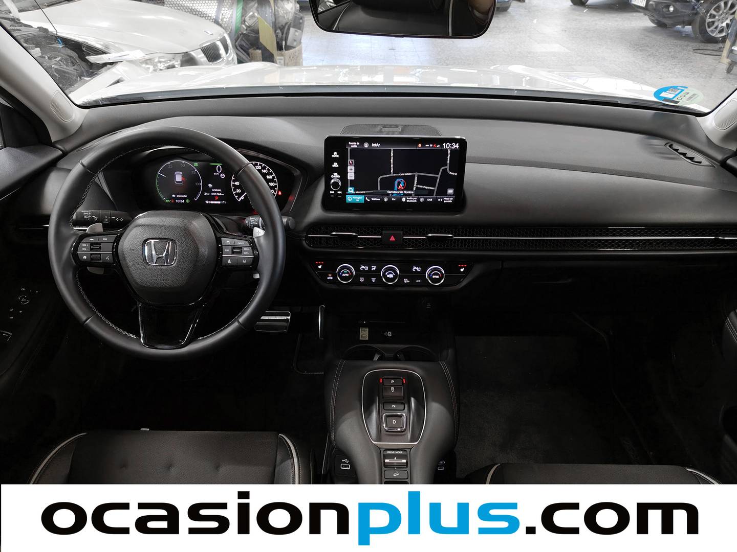 Honda ZR-V Honda ZR-V 2.0 i-MMD Sport CVT (184 CV) seminuevo