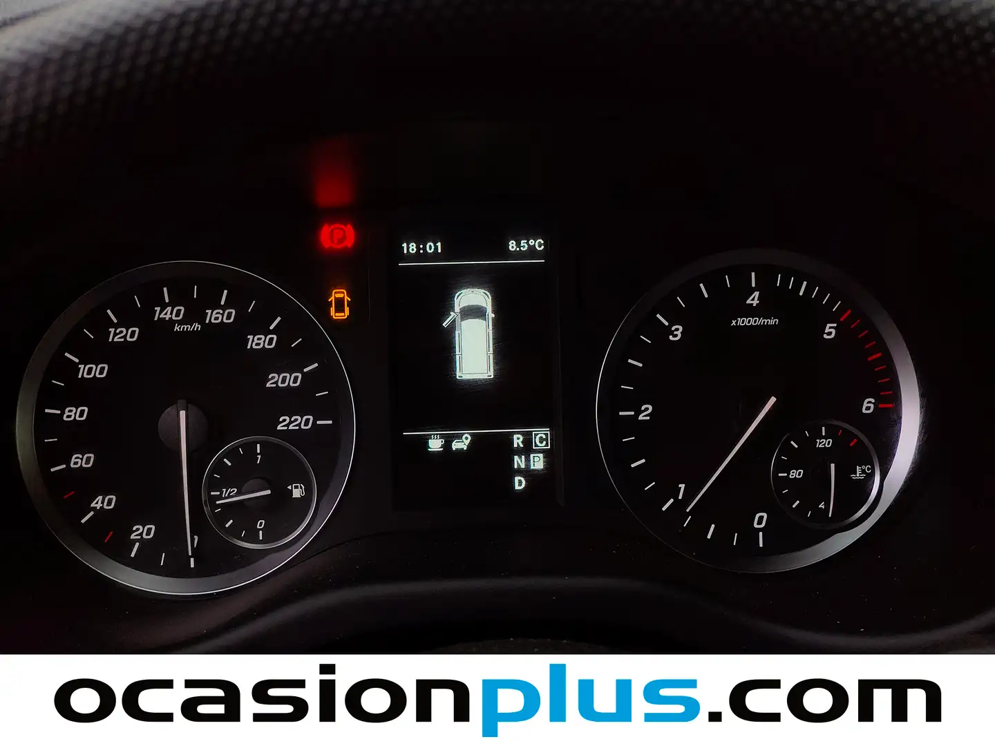 Foto Mercedes Vito Mercedes-Benz Vito 114 CDI Tourer Pro Larga AT (136 CV)