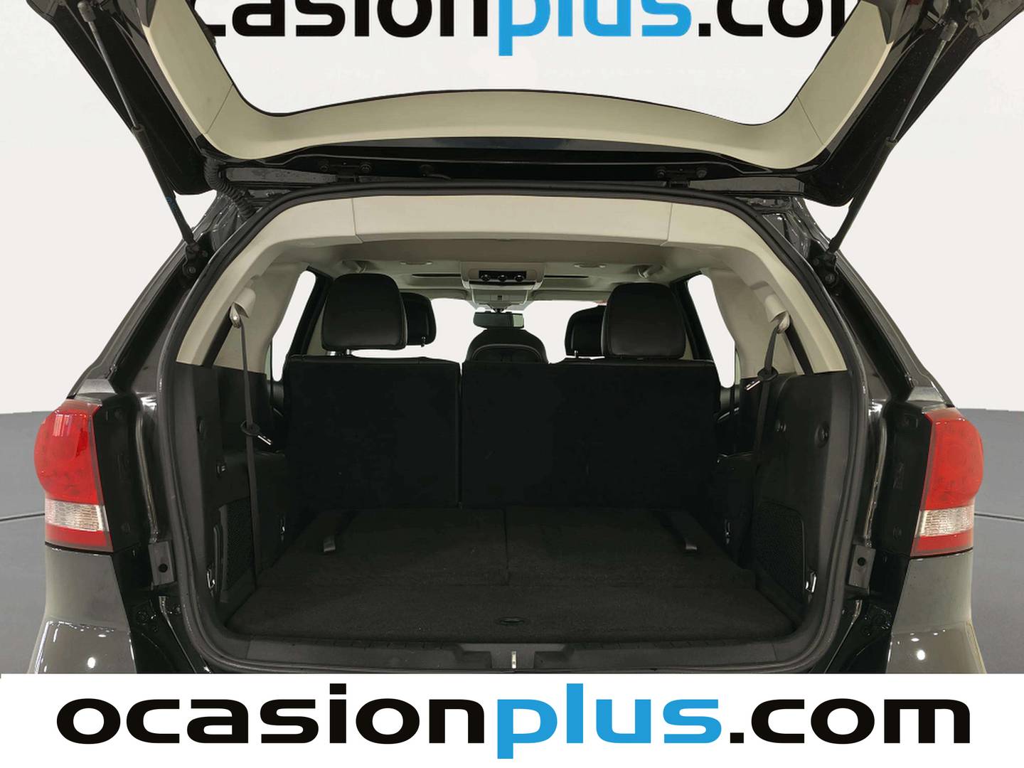 Fotos maletero Fiat Freemont Fiat Freemont 2.0 Diesel Lounge AWD Auto (170 CV)