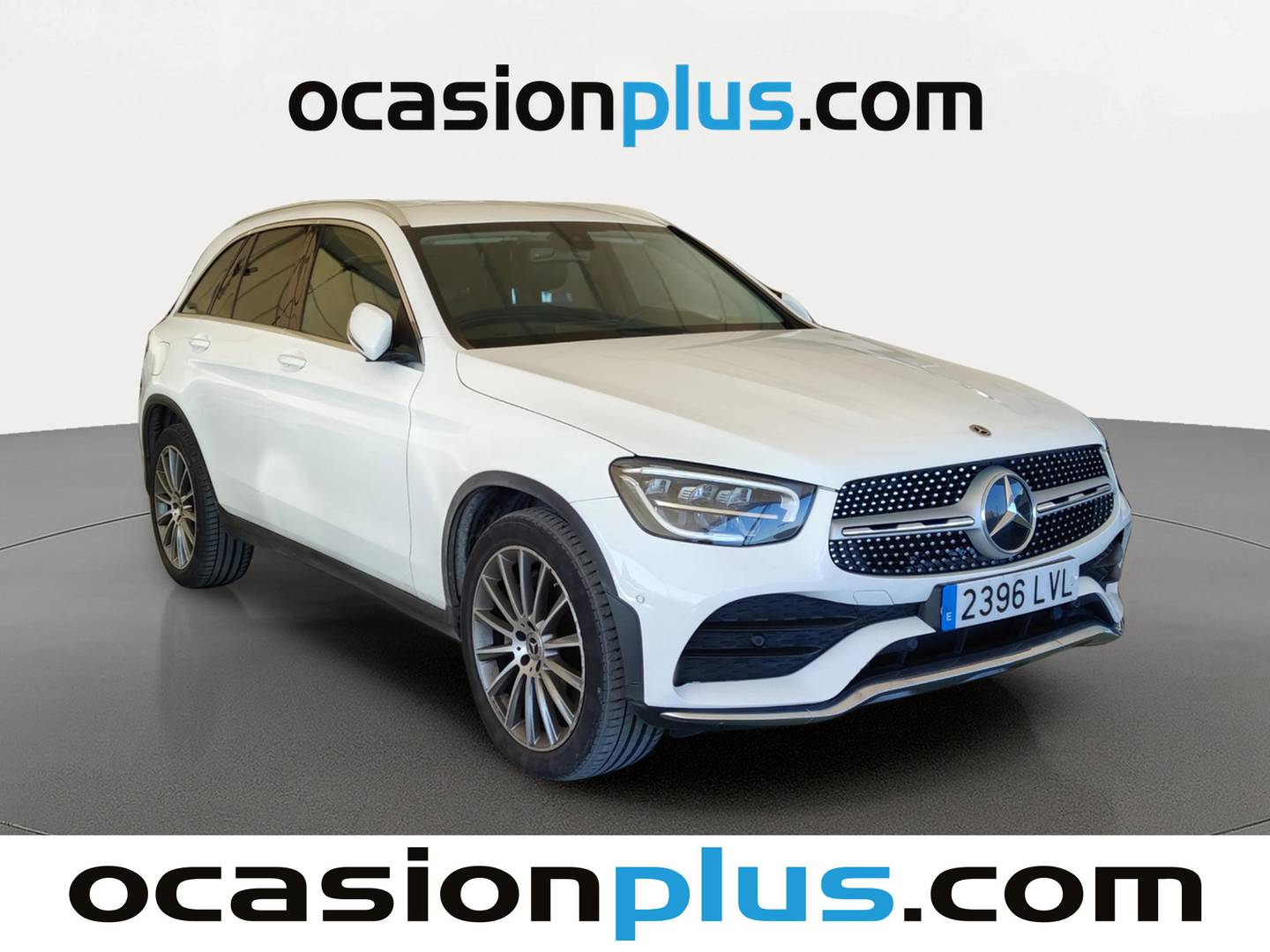 Foto Mercedes Clase GLC Mercedes-Benz GLC GLC 220 d 4Matic (194 CV) Pack AMG