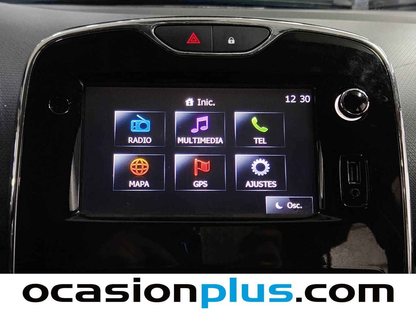 Foto Renault Clio Renault Clio Sport Tourer Dynamique Energy dCi (90 CV)