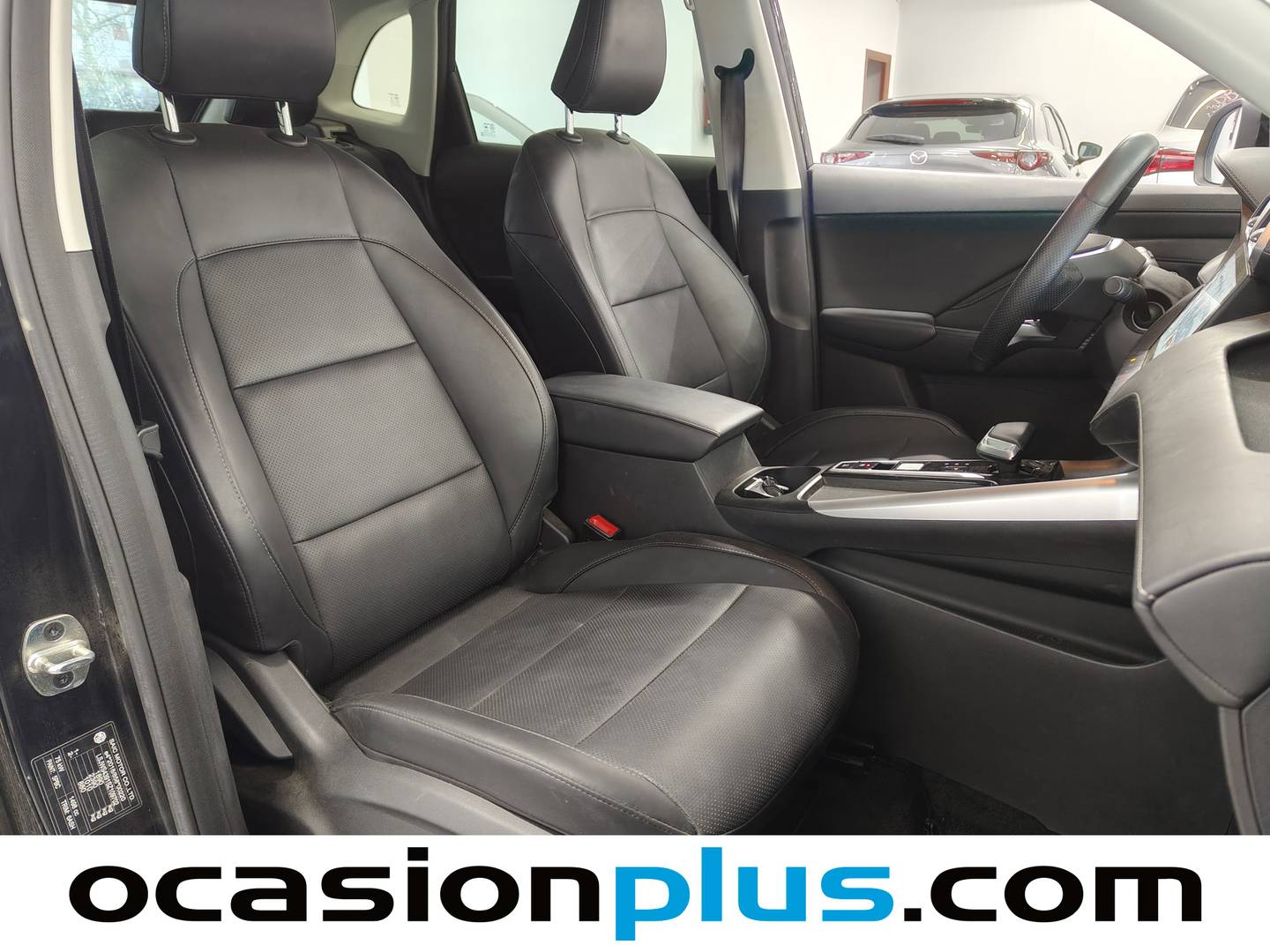 Fotos maletero MG ZS MG ZS 1.5 Hybrid+ Luxury (197 CV)