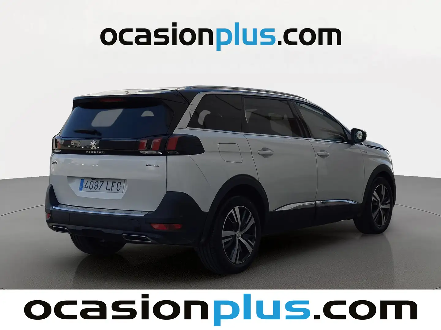 Foto Peugeot 5008 Peugeot 5008 BlueHDI 130 S&S GT EAT8 (130 CV) 7 Plazas