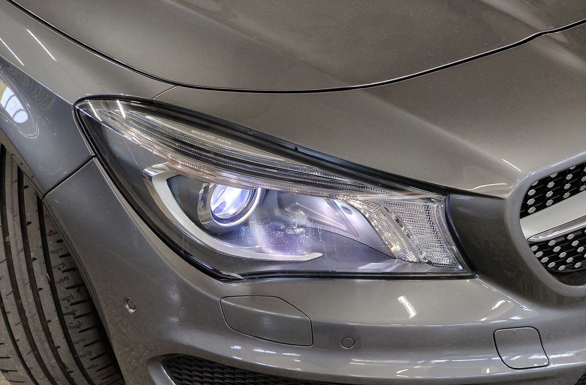Mercedes-Benz CLA Shooting Brake 200 CDI Urban - foto 14