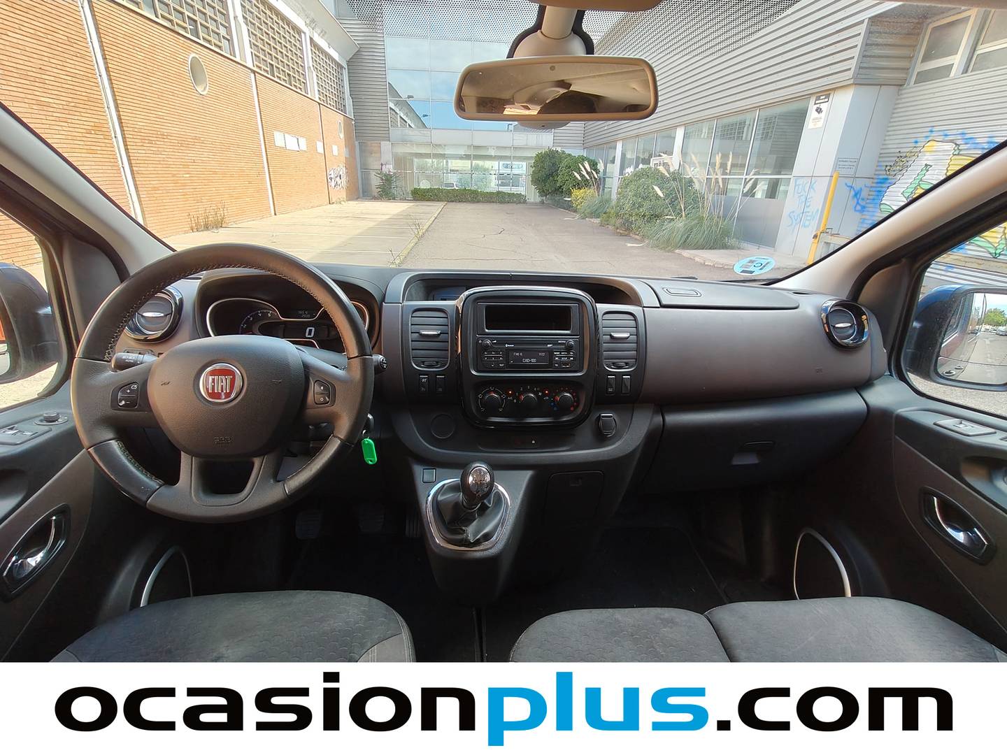 Foto Fiat Talento Fiat Talento Combi 1.6 EcoJet SX Largo (120 CV) 9 Plazas