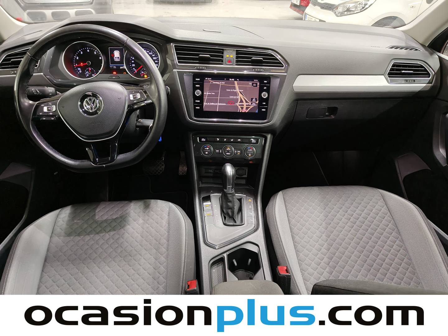 Volkswagen Tiguan Volkswagen Tiguan Advance 1.5 TSI  Pack R-line (150 CV) DSG de ocasión