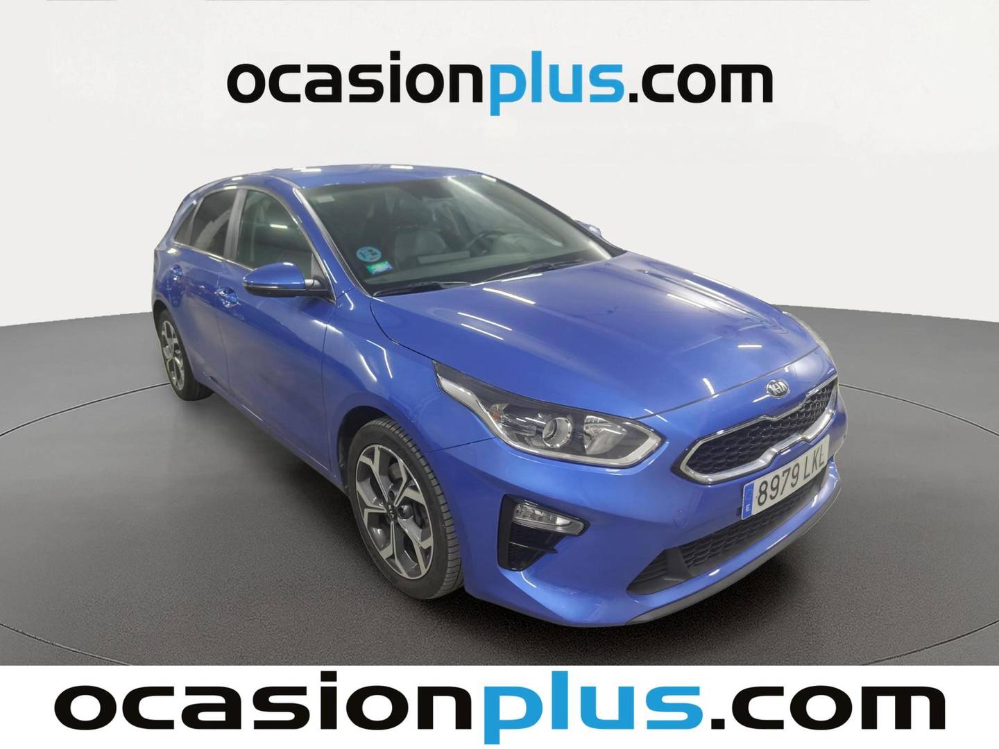Foto delantera KIA Ceed KIA Ceed 1.4 T-GDi Tech (140 CV) derecha