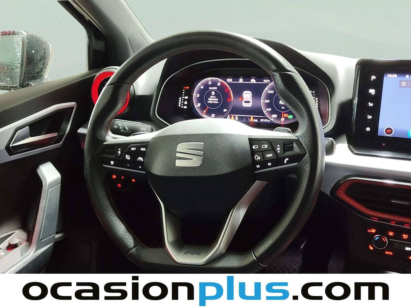 Seat Ibiza Seat Ibiza 1.0 TSI FR 40 Aniversario DSG (115 CV) seminuevo