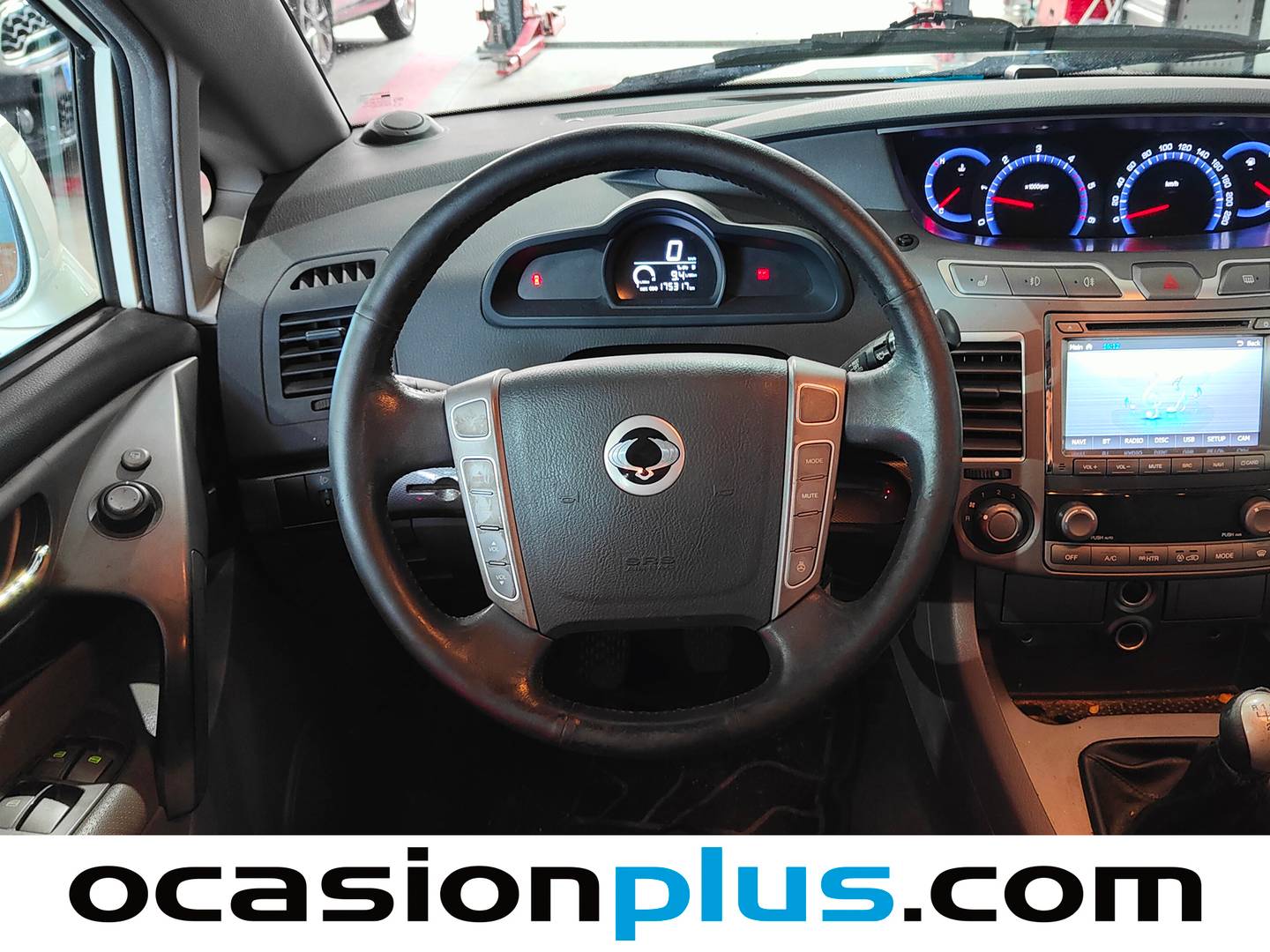 SsangYong Rodius SsangYong Rodius 2.0 e-Xdi Limited (155 CV) 7 Plazas 2014