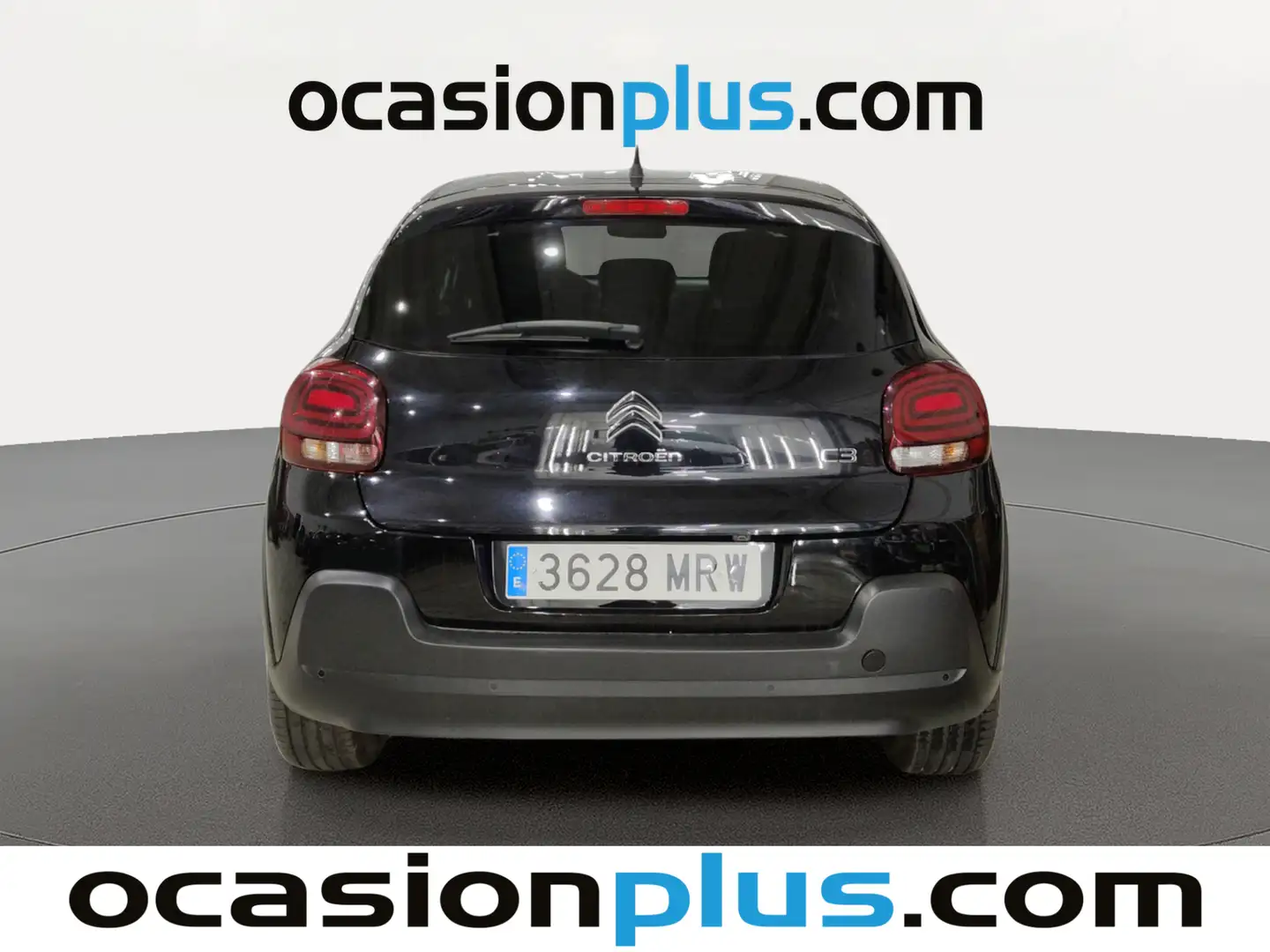 Foto Citroën C3 Origin Citroen C3 Origin PureTech 110 Max (110 CV)