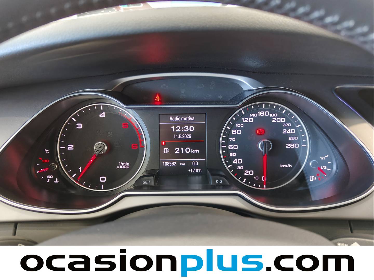 Audi A4 Audi A4 Advanced edition 2.0 TDI (143 CV) 2013