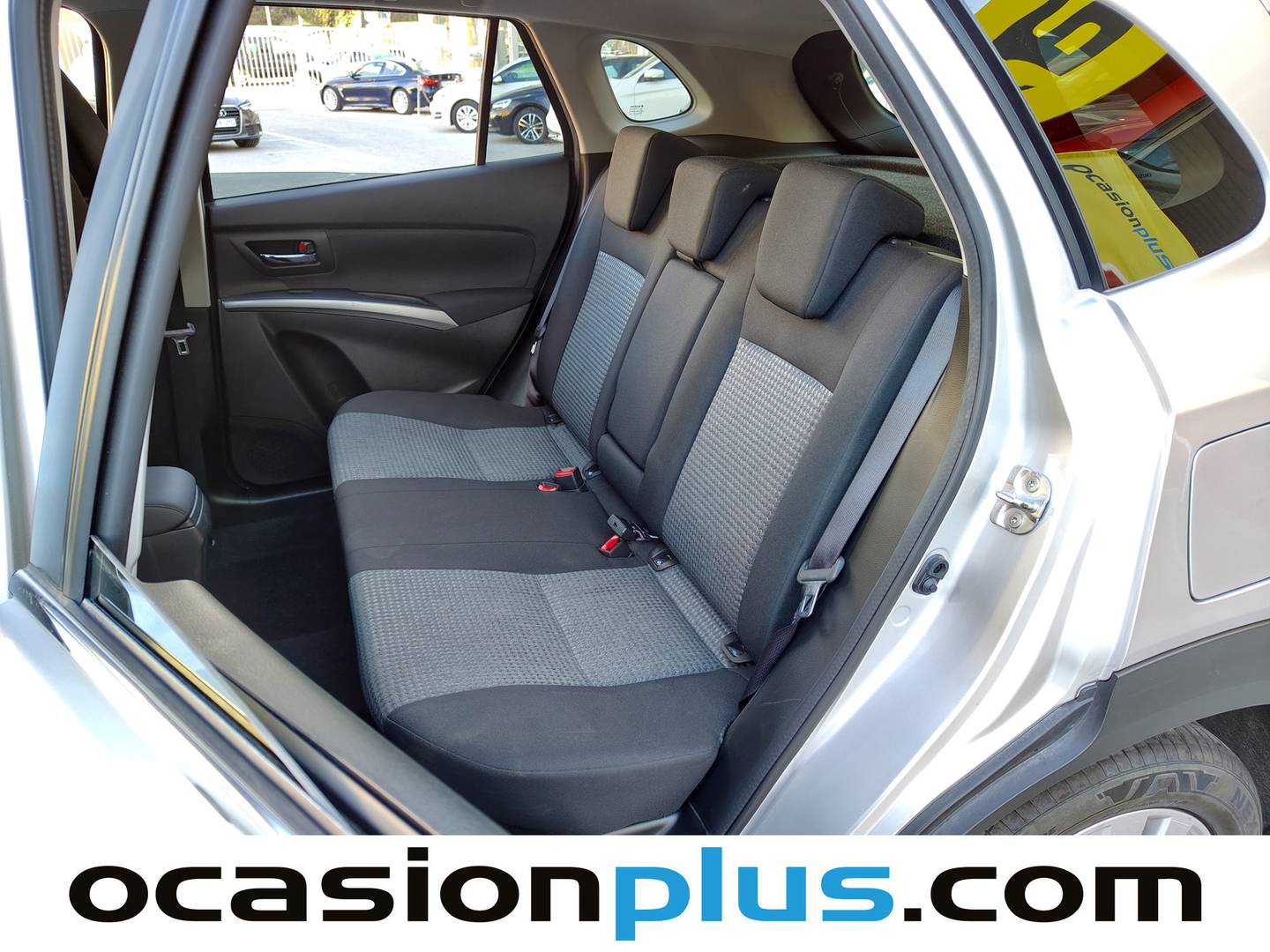 Foto Suzuki S-Cross Suzuki S-Cross 1.4T Mild Hybrid S2 4WD (129 CV)