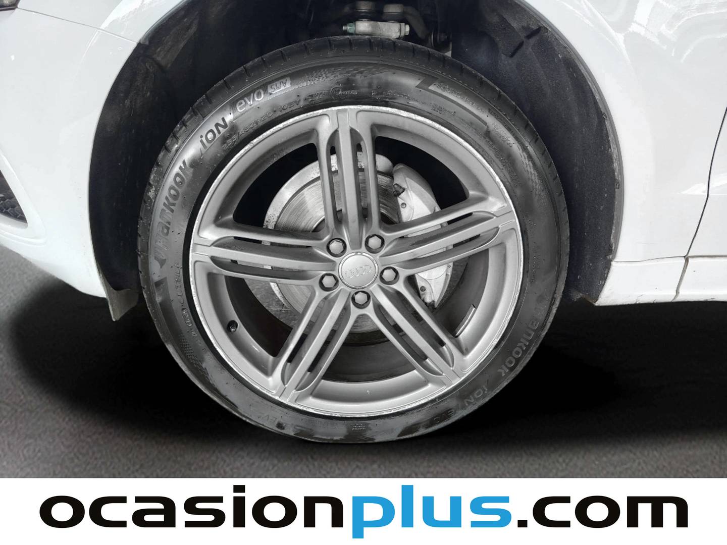 Audi Q5 Audi Q5 2.0 TDI clean diesel quattro S tronic (190 CV) Pack S-Line seminuevo
