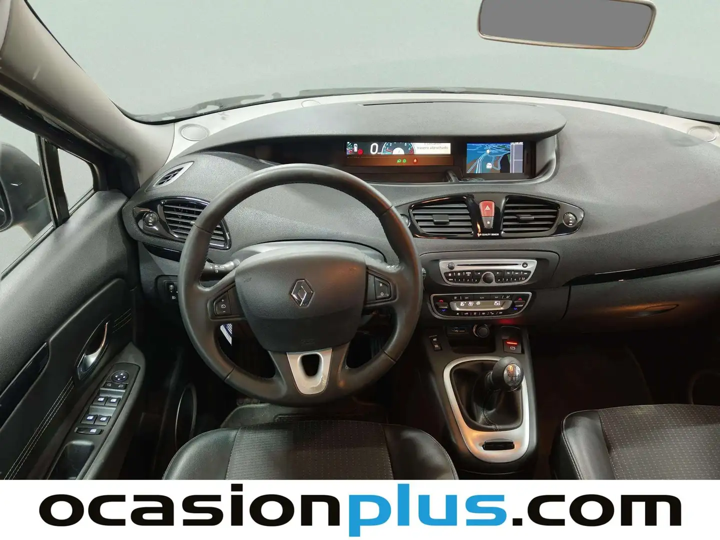 Foto Renault Grand Scénic Renault Grand Scenic Dynamique TCe (130 CV) 7 Plazas