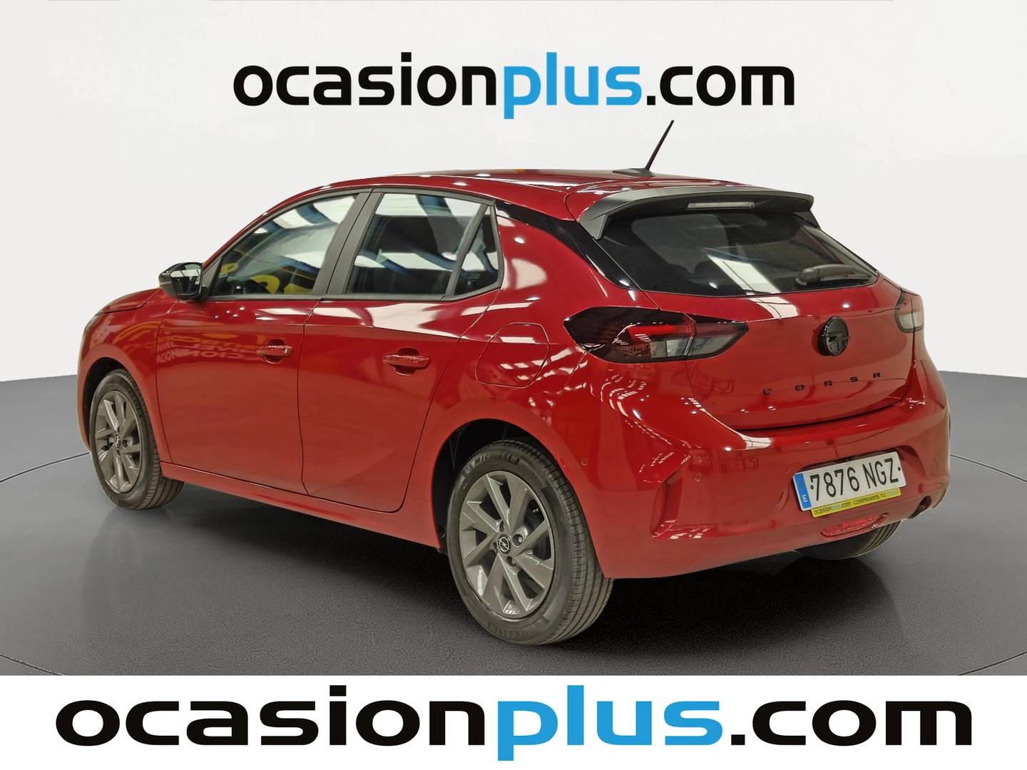 Foto trasera Opel Corsa Opel Corsa 1.2T XHL Edition (100 CV) izquierda