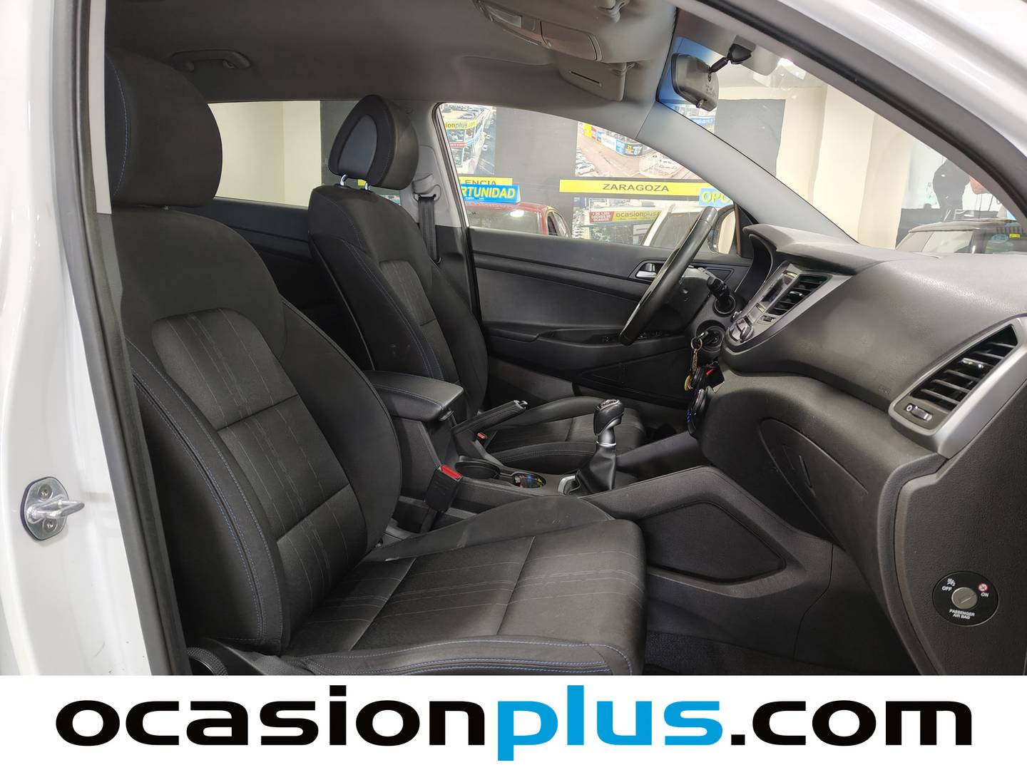 Hyundai Tucson Hyundai Tucson 1.6 GDI BlueDrive Essence 4x2 (131 CV) km 0
