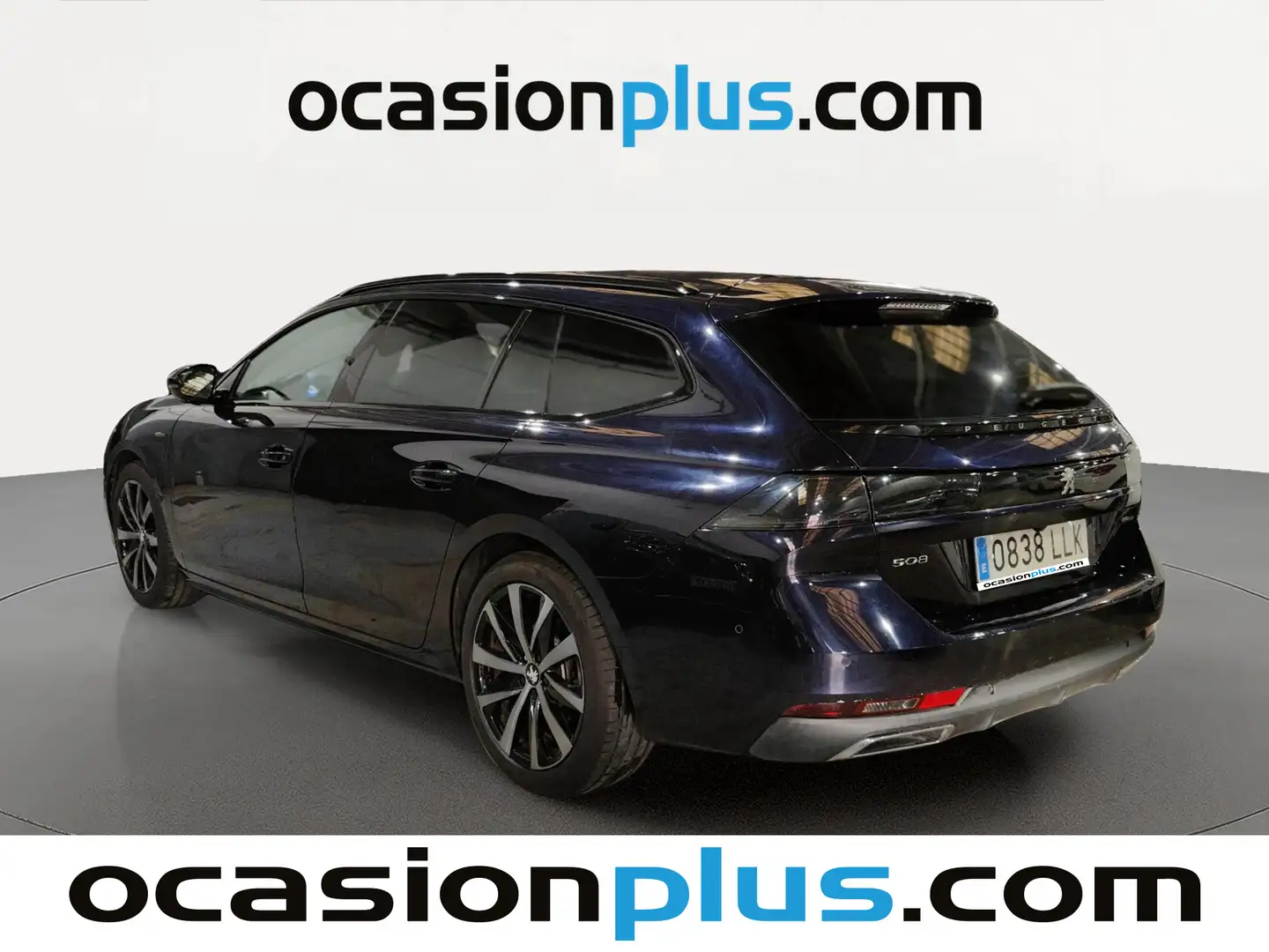 Foto Peugeot 508 Peugeot 508 SW SW BlueHDI 130 GT Line (130 CV)