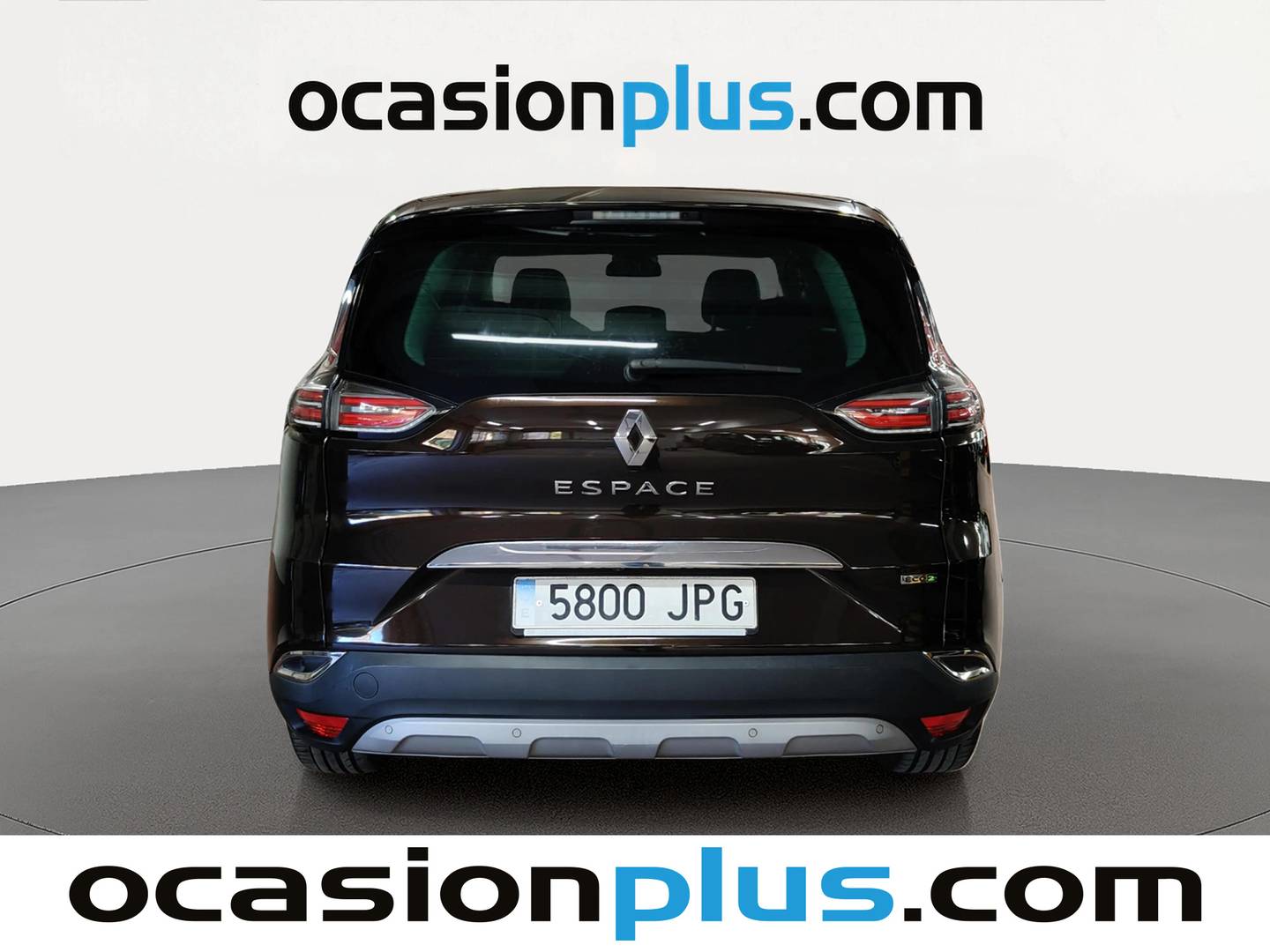 Renault Espace Renault Espace 1.6 dCi Zen Energy (130 CV) 7 Plazas manual