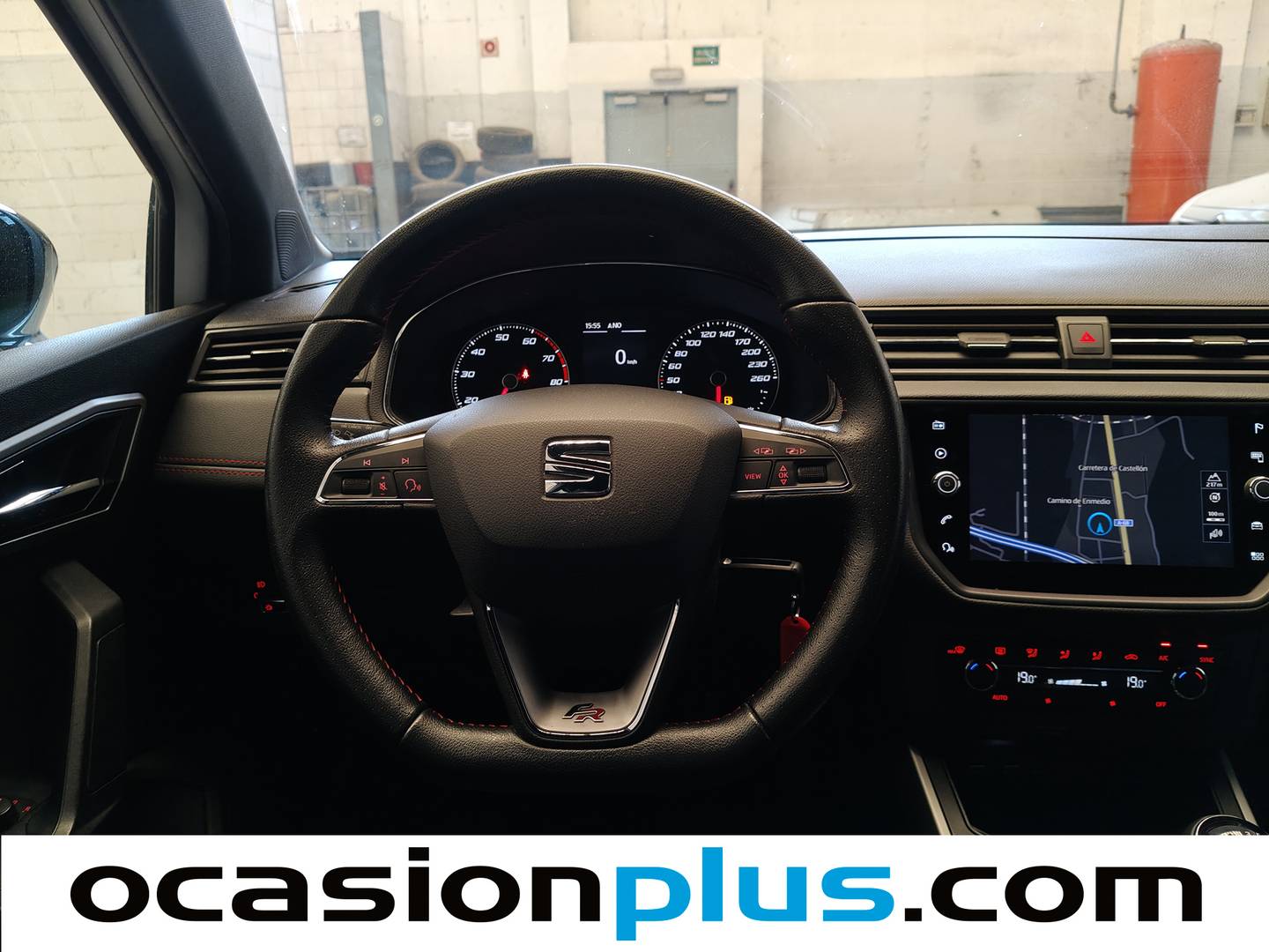 Seat Arona Seat Arona 1.5 TSI FR  (150 CV) 2019