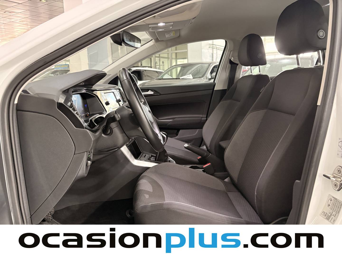 Foto asientos delanteros Volkswagen Taigo Volkswagen Taigo Life 1.0 TSI (95 CV)