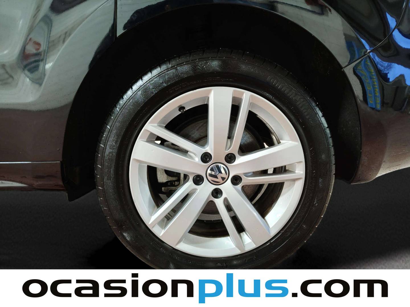 Foto Volkswagen Sharan Volkswagen Sharan Advance 1.4 TSI (150 CV) 7 Plazas